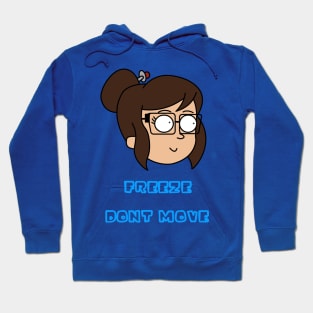 mei overwatch Hoodie